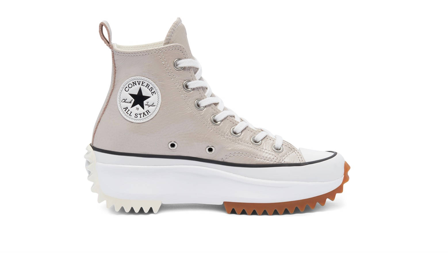 Converse Run Star Hike Metallic