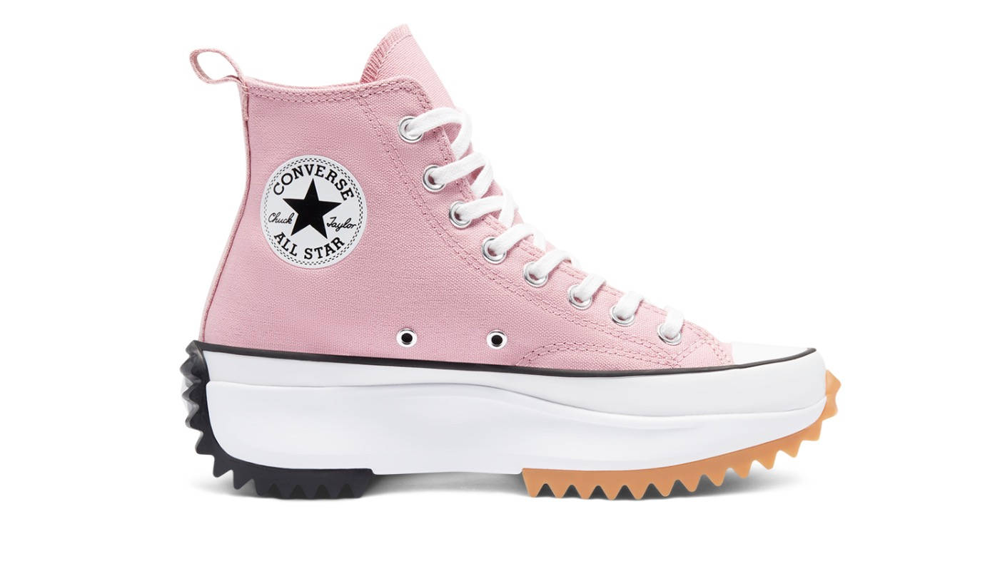 Converse Run Star Hike Pink