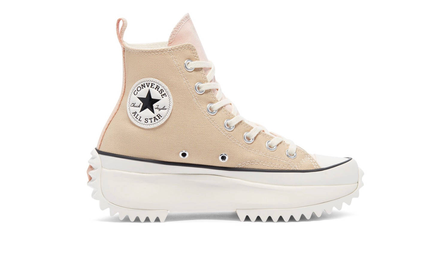 Converse Run Star Hike Sesame