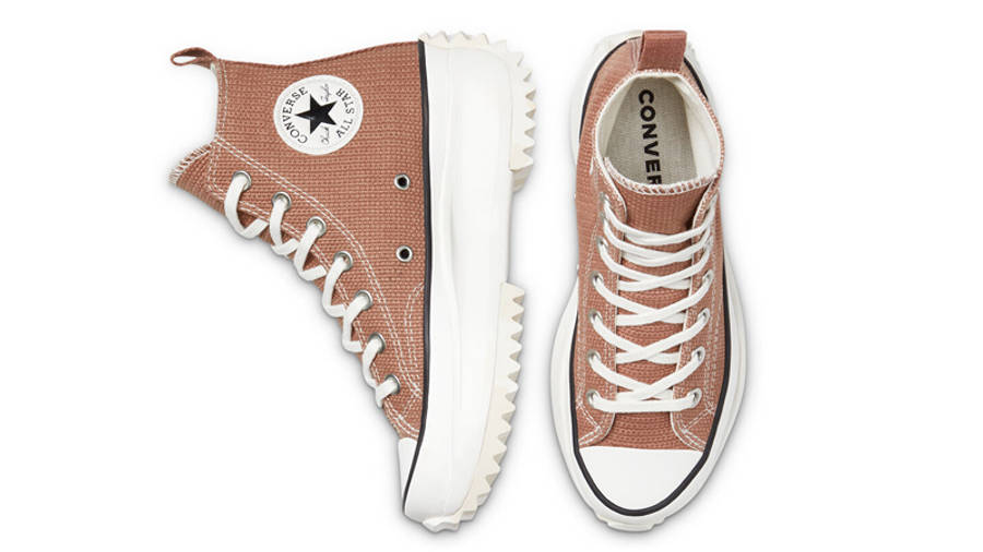 converse taupe marble