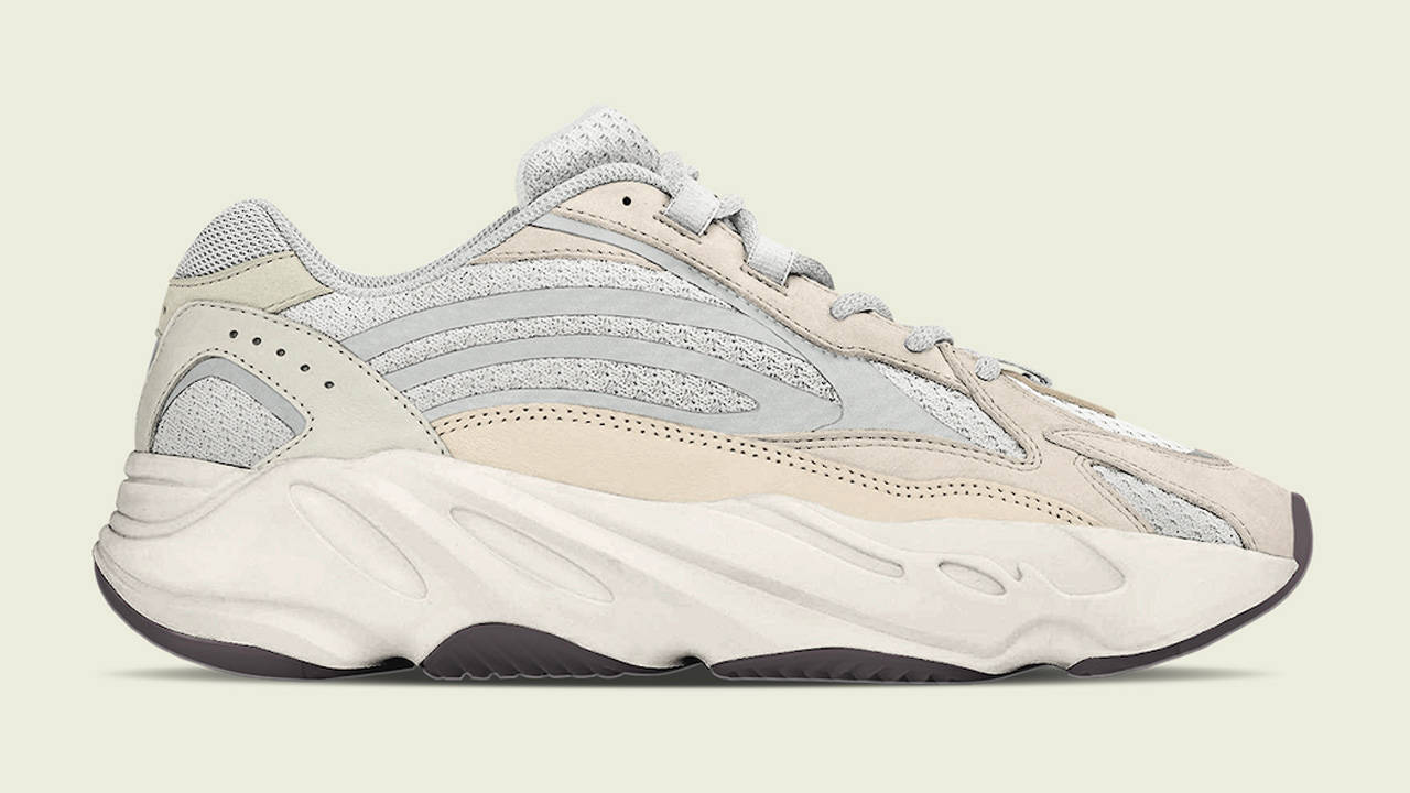 Yeezy 700 V2 "Cream"