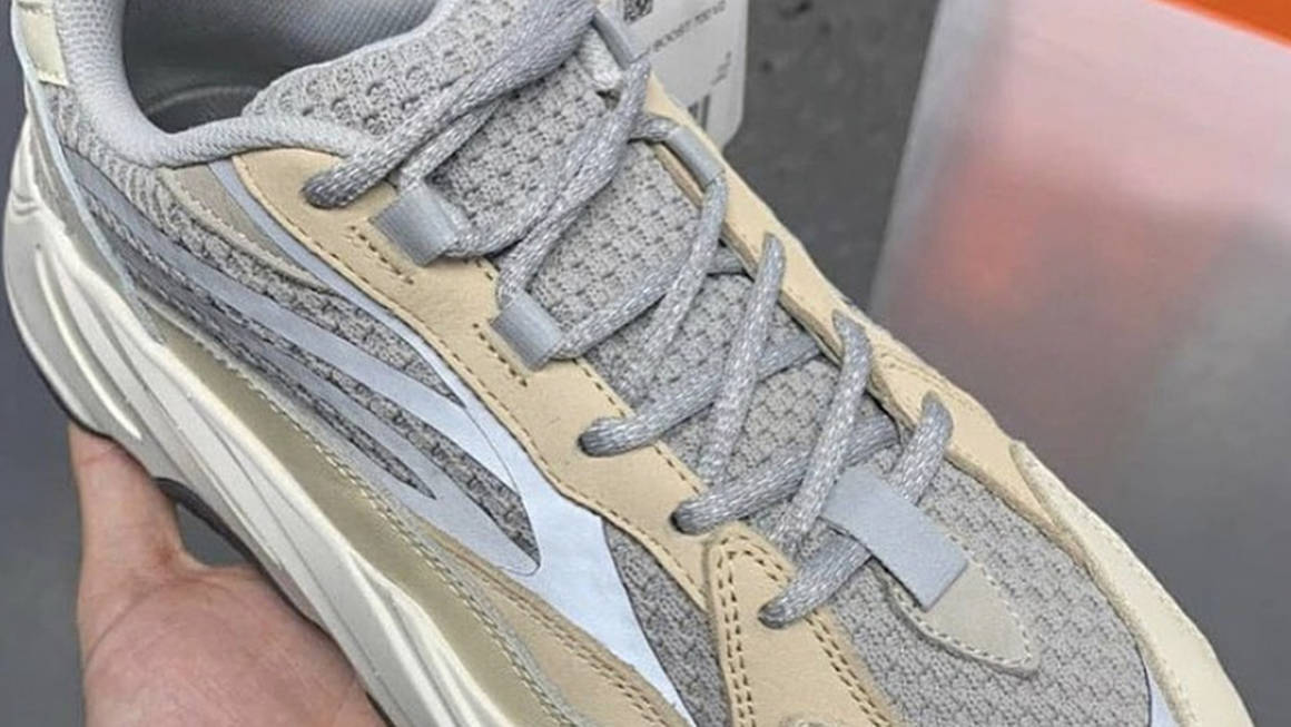 yeezy 700 v2 cream release