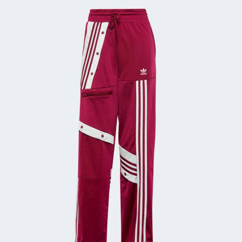 danielle cathari track bottoms red