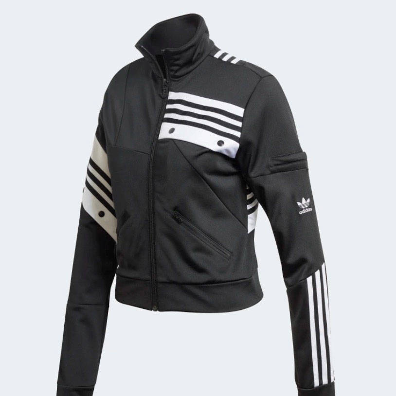 danielle cathari track top black
