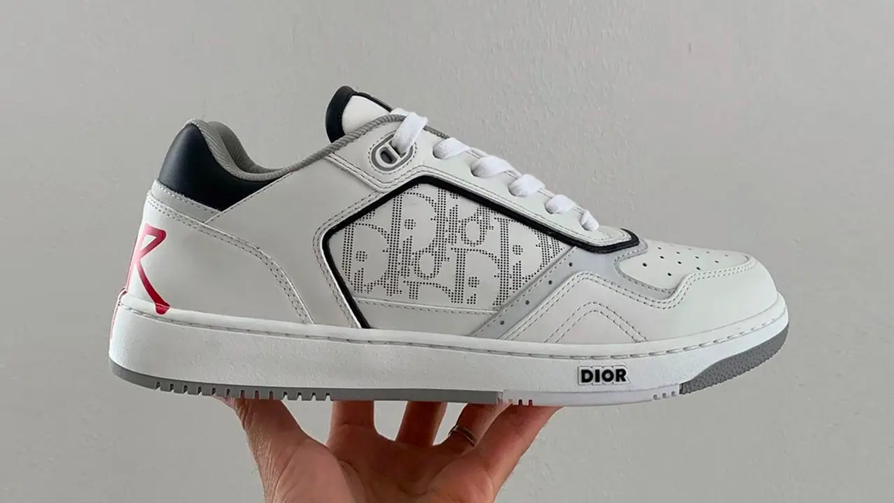 The Shawn Stussy x Dior B27 Gives Us Serious Dunk Low Vibes | The 