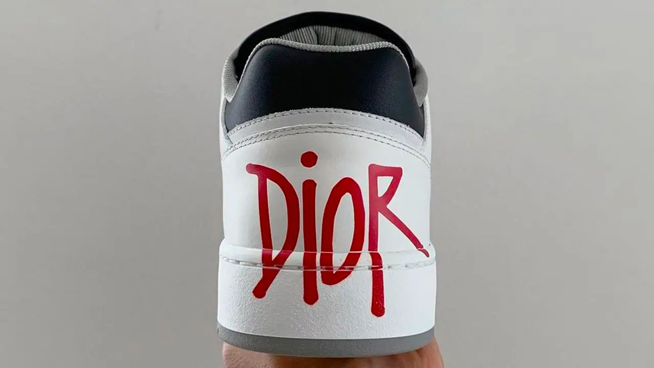 The Shawn Stussy x Dior B27 Gives Us Serious Dunk Low Vibes | The 