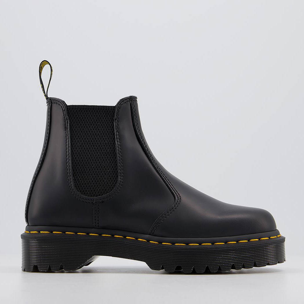 Dr Martens 2976 Bex Chelsea Boots Smooth Office