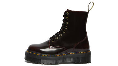 Dr Martens 8 Eye Boots Cherry Red