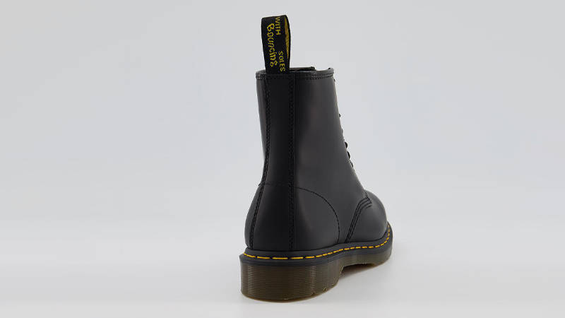 Dr Martens Bex 8 Eye Boots Black