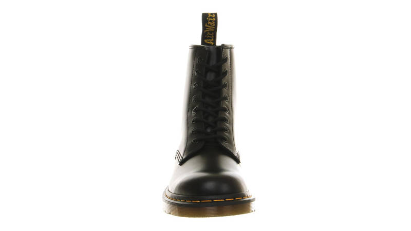 Dr Martens Bex 8 Eye Boots Black