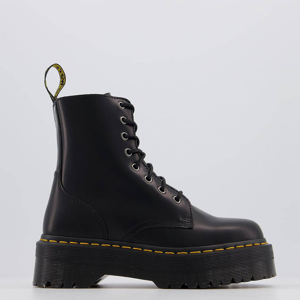 Dr Martens Jadon Black Office