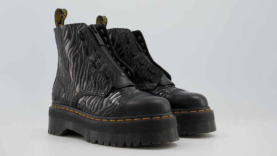 dr martens zebra sinclair