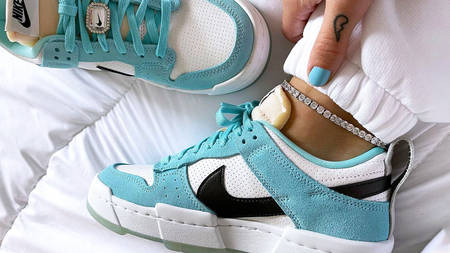 The Most Glamorous Dunk Low Disrupt Is Arriving This Month The Most Glamorous Dunk Low Disrupt Is Arriving This Month