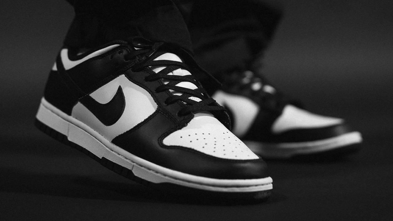 The Nike Dunk Low "Black" is Dropping This Week!