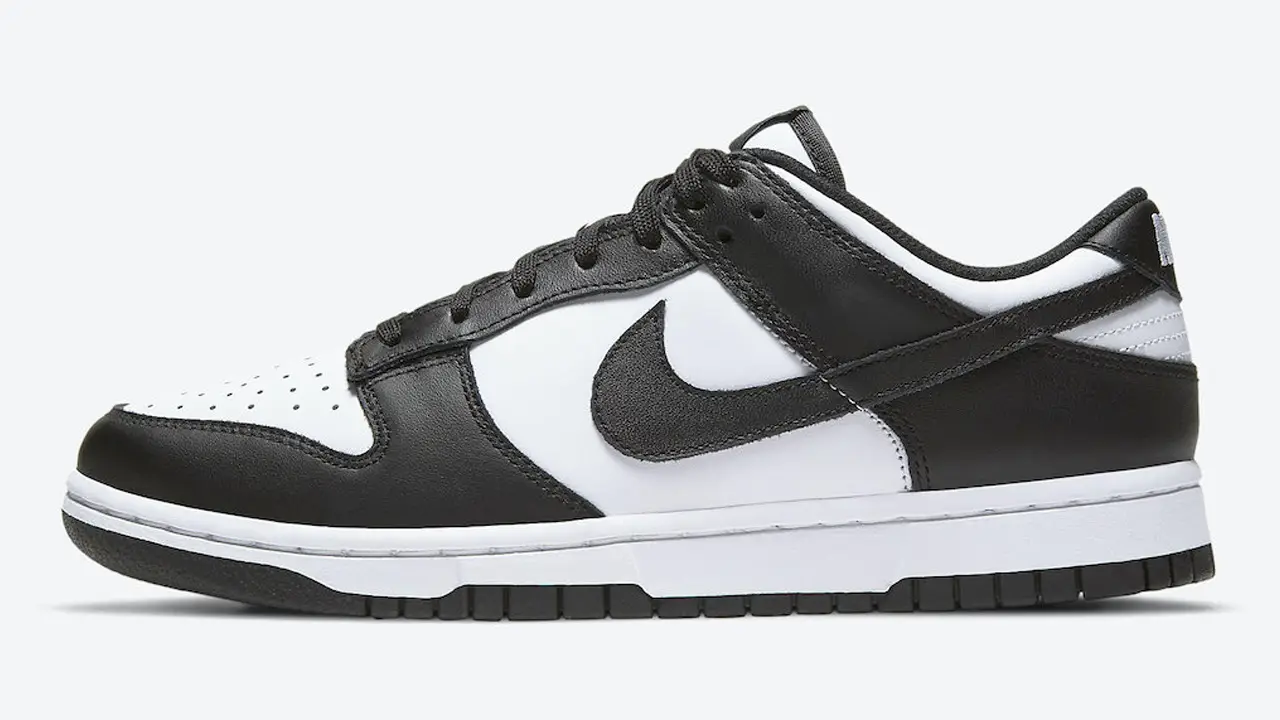 The Nike Dunk Low 