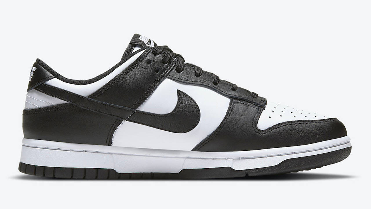 The Nike Dunk Low "Black" is Dropping This Week!