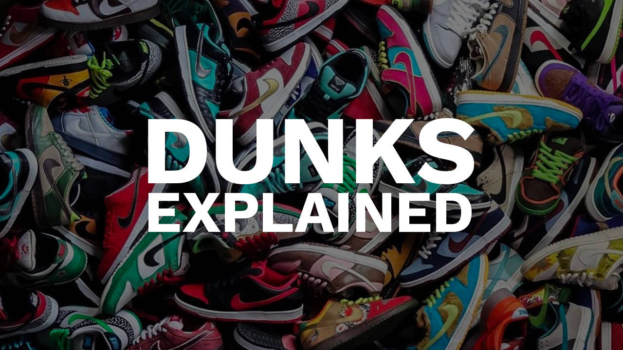 Single Type of Nike Dunk Explained | The Sole Supplier
