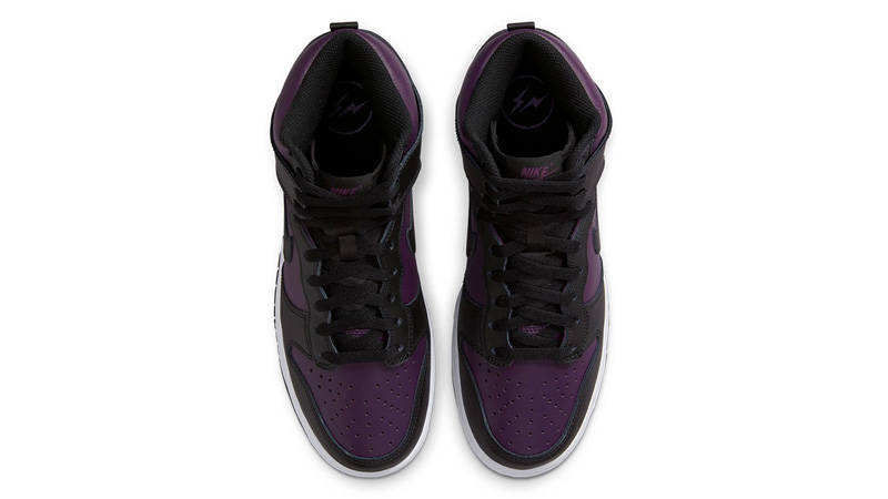 fragment design x Nike Dunk High Beijing DJ0382-600 The Sole