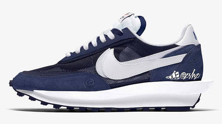 The Fragment x sacai x Nike LDWaffle Is Landing In Just A Few Months The Fragment x sacai x Nike LDWaffle Is Landing In Just A Few Months