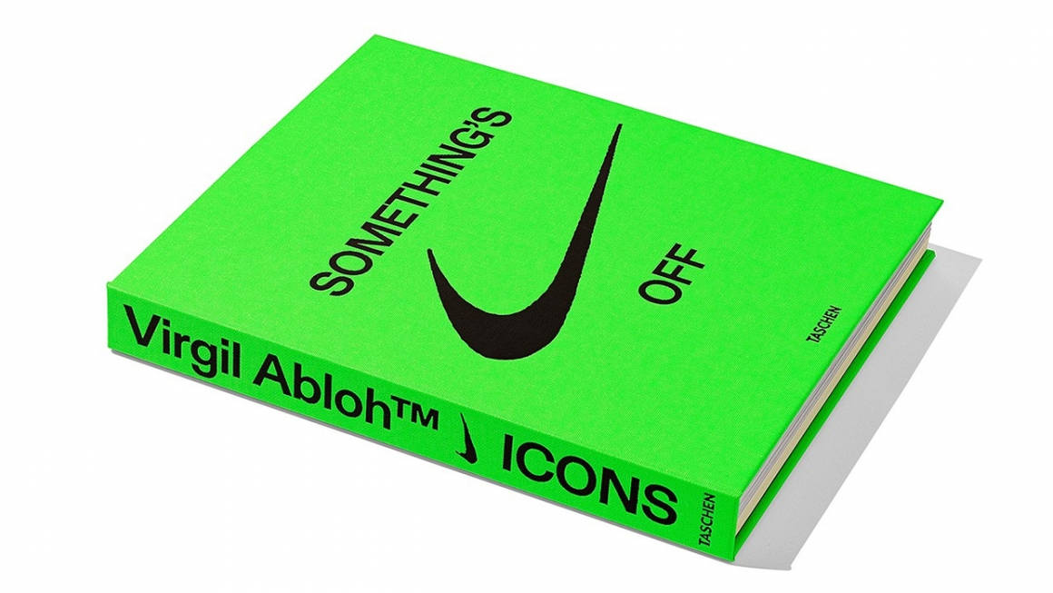 virgil abloh icons book stockx