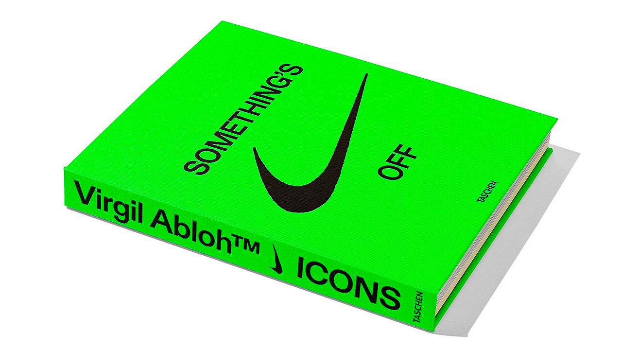 Virgil Abloh's "ICONS" Book Delves Into the Off-White x Nike Sneaker Collaboration