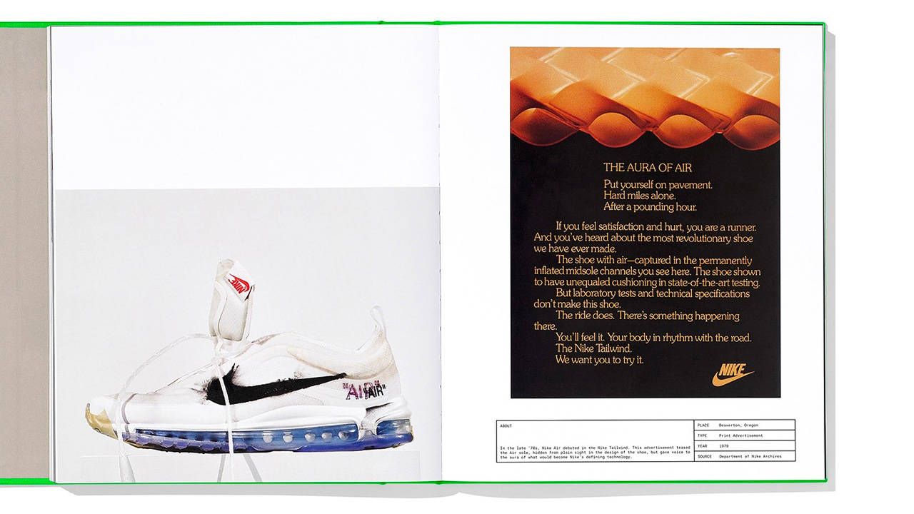 Virgil Abloh's "ICONS" Book Delves Into the Off-White x Nike Sneaker Collaboration