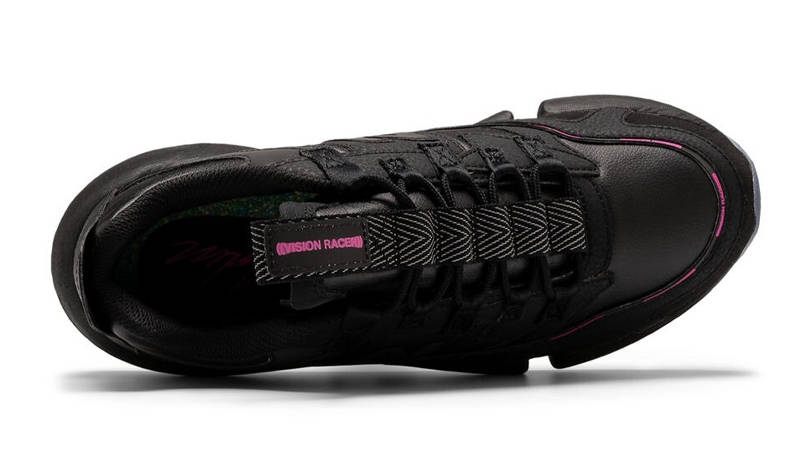 Jaden Smith x New Balance Vision Racer Black Pink Middle