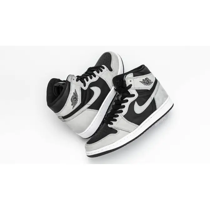 Jordan 1 High OG Shadow 2.0 | Raffles & Where To Buy | The Sole