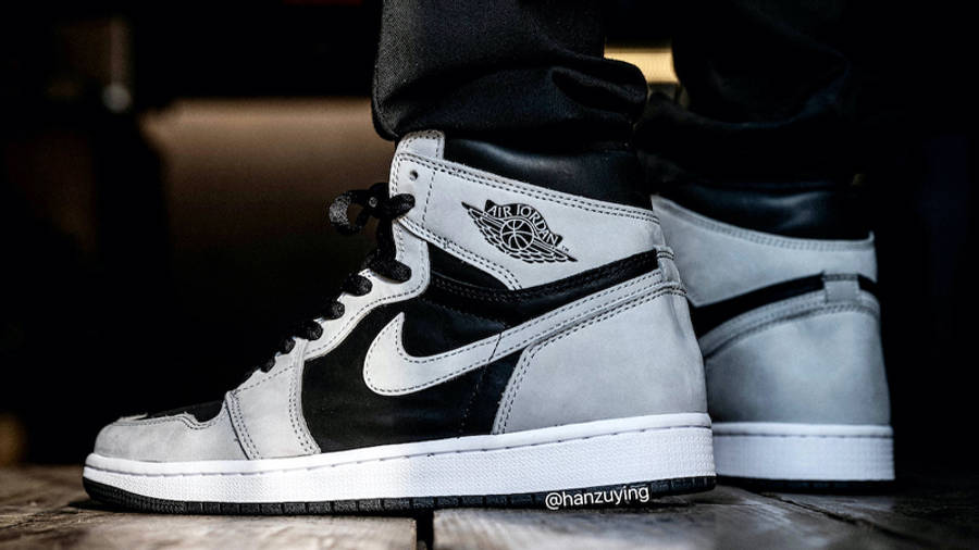 jordan 1 shadow 2.0 on feet