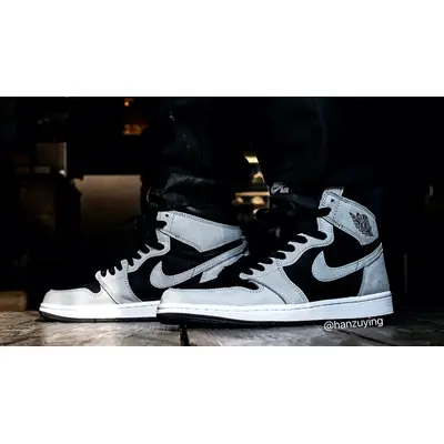 Jordan 1 best sale og shadow