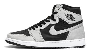 Jordan 1 High OG Shadow 2.0 Jordan 1 High OG Shadow 2.0