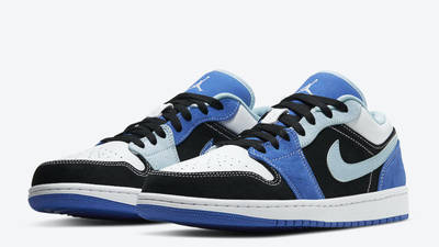 jordan 1s low blue