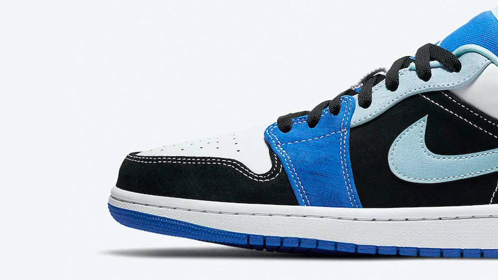 jordan 1 low blue feature for news jordan 1 low blue feature for news
