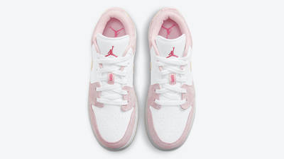 nike air jordan 1 low paint drip ice cream gs