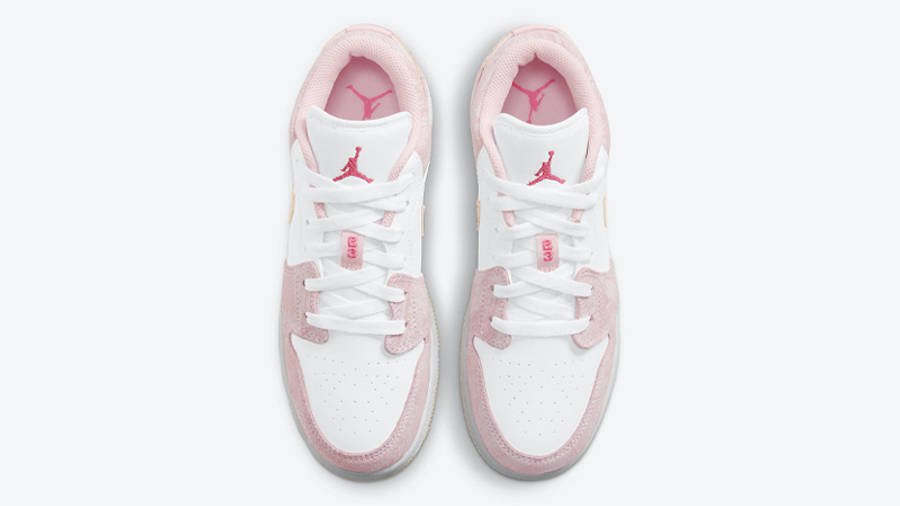 jordan 1 low ice cream drip