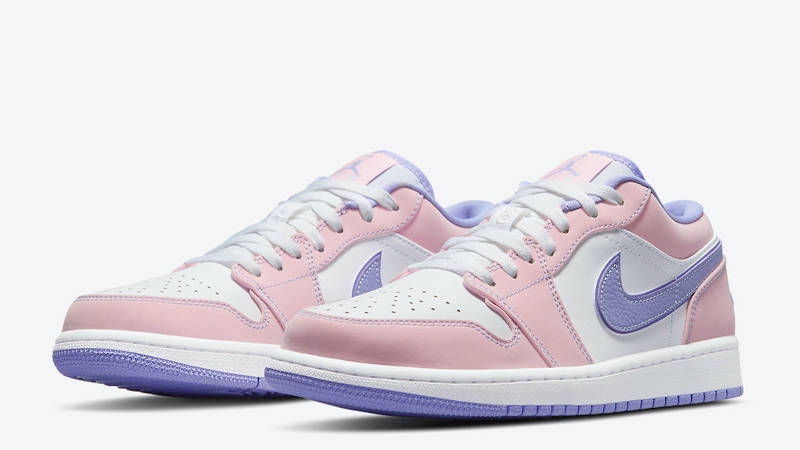 Jordan 1 Low SE Arctic Punch Front