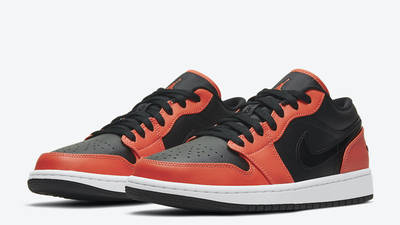 Jordan 1 Low SE Turf Orange | Where To Buy | CK3022-008 | The Sole Supplier