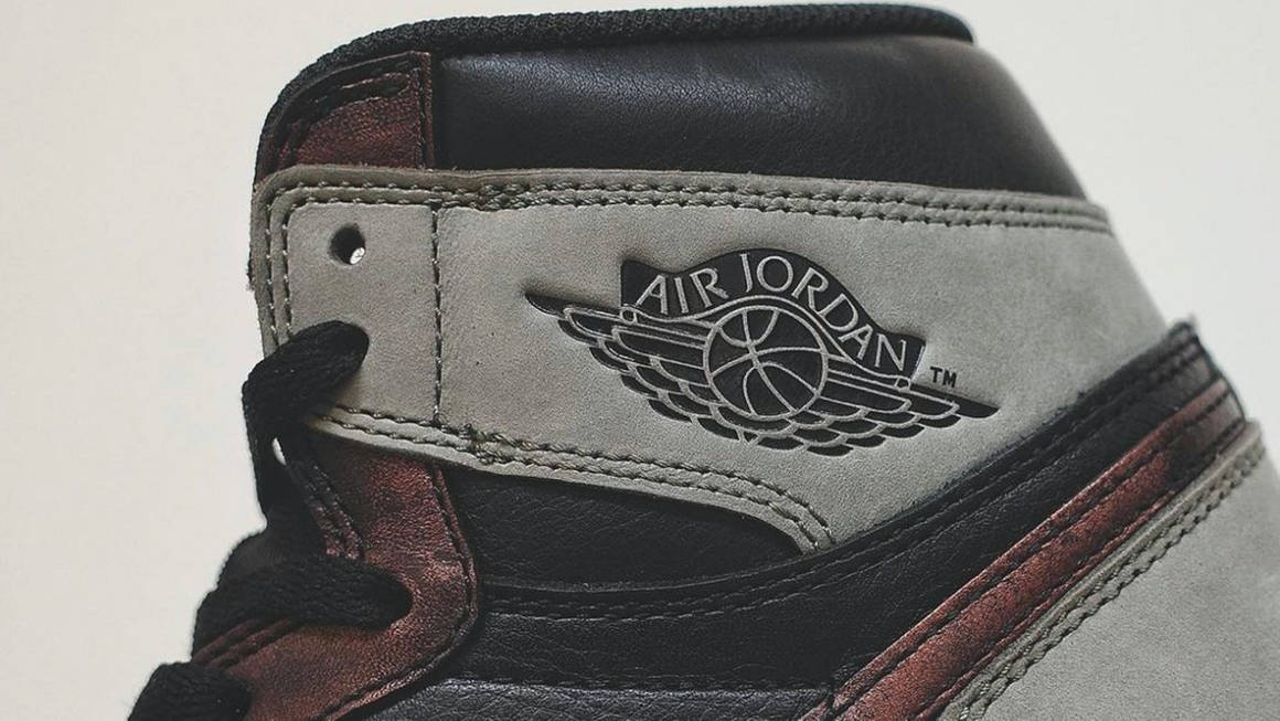 The Jordan 1 High \