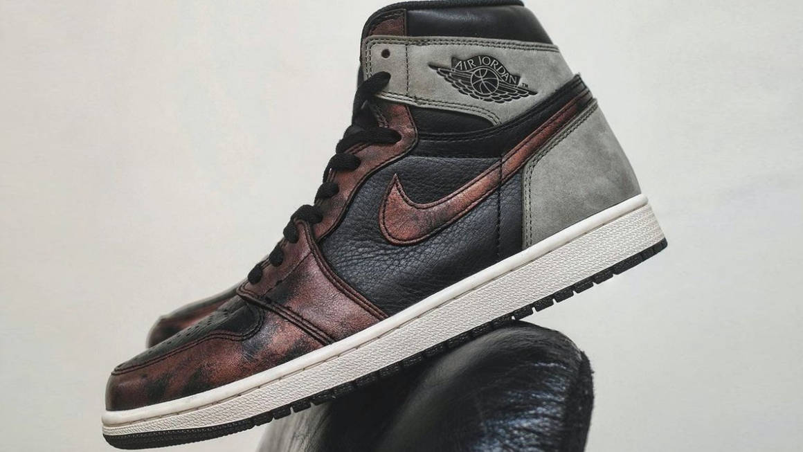 The Jordan 1 High \
