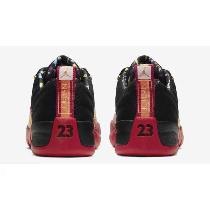 Air Jordan Retro 12 Low SE Super Bowl LV – LacedUp