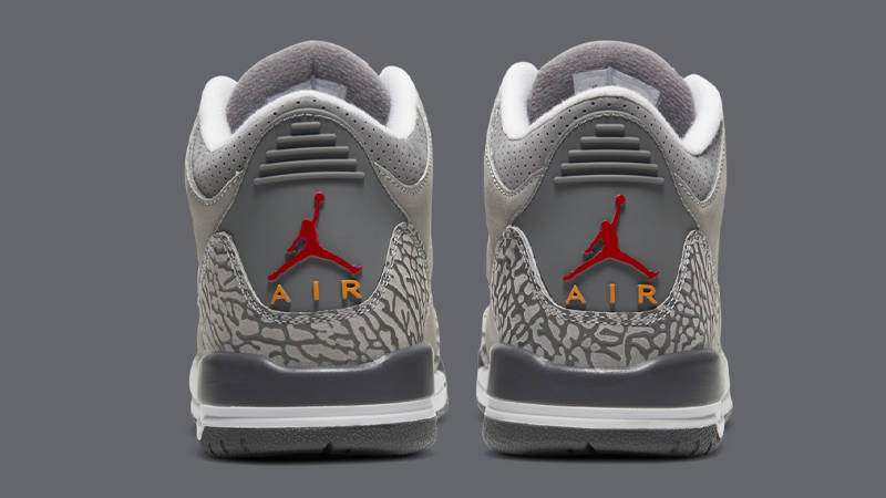 Cool best sale grey 3's