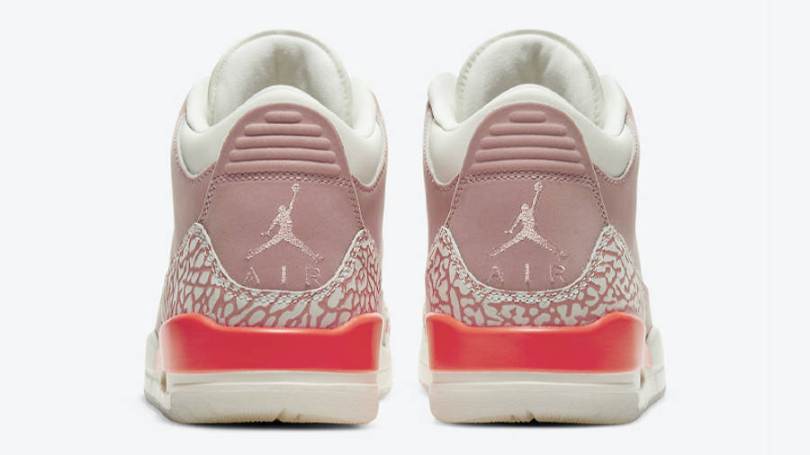 jordan retro 3 pink