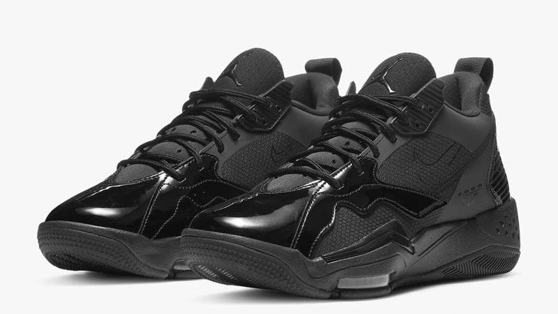 Jordan Zoom 92 Triple Black | Where To Buy | CK9183-002 | The Sole