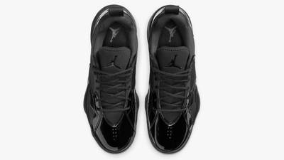 jordan zoom 92 triple black