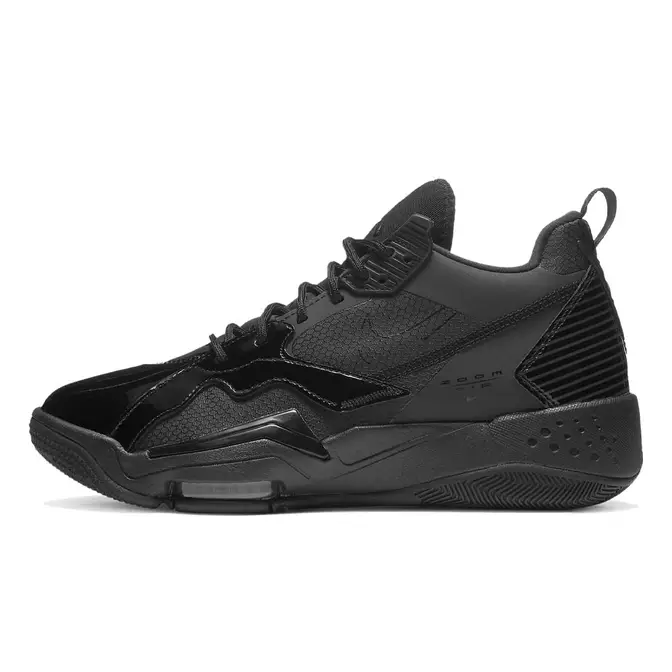 Jordan Zoom 92 Triple Black | Where To Buy | CK9183-002 | The Sole 