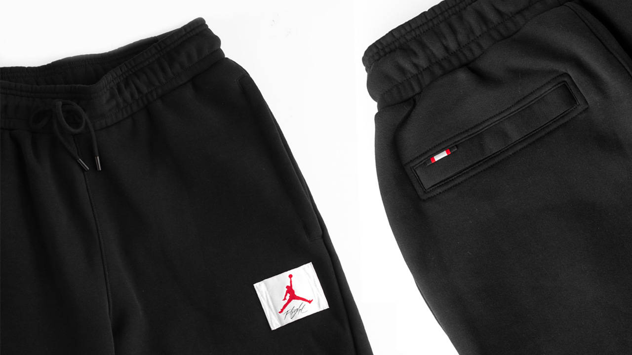 Keep Cozy Over Lockdown With the Jordan Flight Fleece Trousers