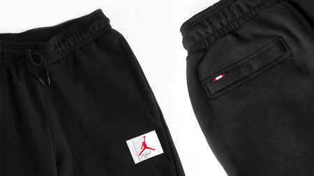 Keep Cozy Over Lockdown With the Jordan Flight Fleece Trousers