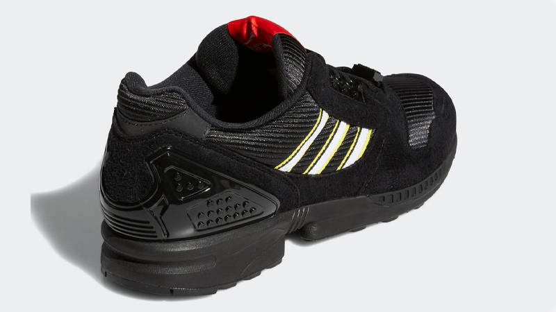 LEGO x adidas ZX 8000 Black | Where To Buy | FY7085