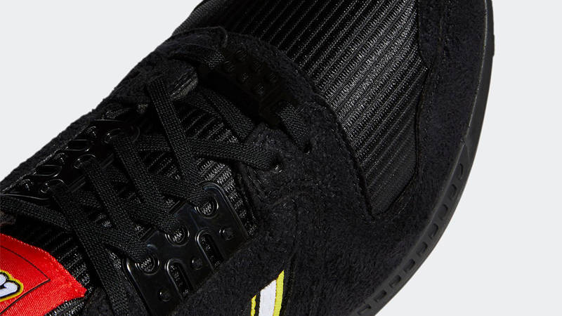 LEGO x adidas ZX 8000 Black | Where To Buy | FY7085