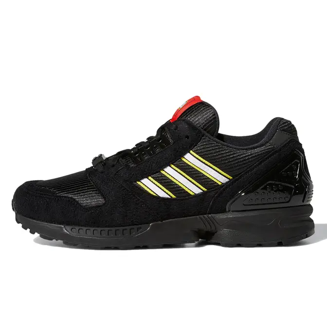 LEGO x adidas ZX 8000 Black | Where To Buy | FY7085 | The Sole 